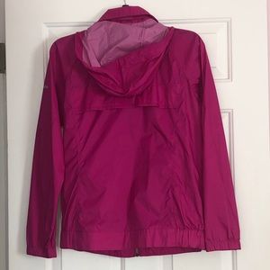 Columbia Windbreaker/Rain Jacket